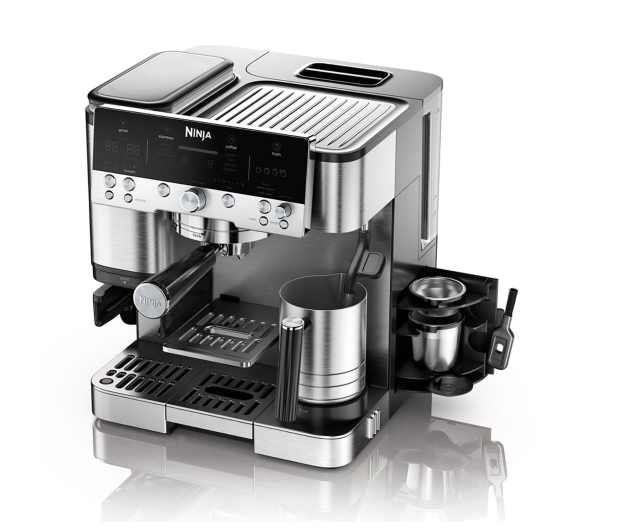 Ninja ES601EU Luxe Café Premier - 1467779 - zdjęcie 2